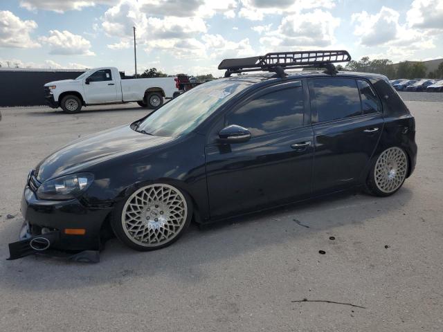 VOLKSWAGEN GOLF 2012 with VIN WVWDM7AJ6CW111546 - Photo from auction