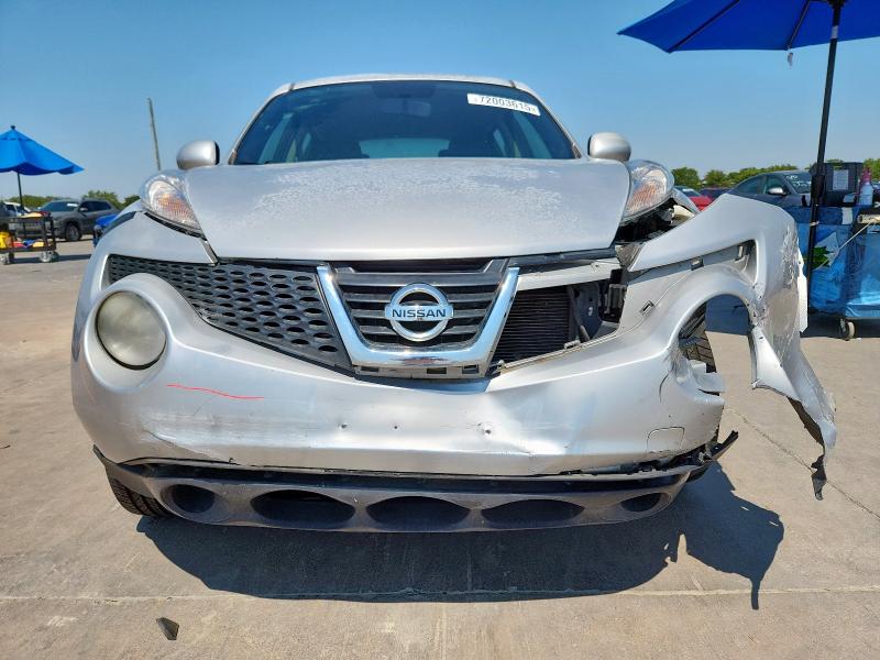 Photo 5 from auction – 2014 NISSAN JUKE with VIN JN8AF5MR1ET358839