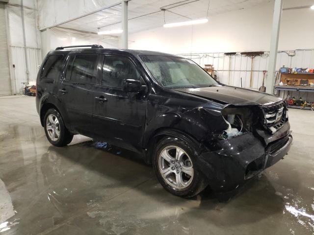 Photo 4 from auction – 2012 HONDA PILOT EXL with VIN 5FNYF3H62CB010756