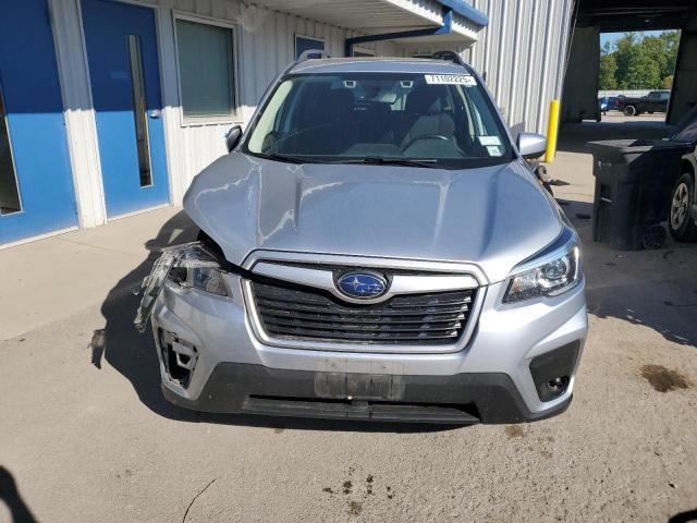 Photo 5 from auction – 2019 SUBARU FORESTER PREMIUM with VIN JF2SKAEC7KH404334