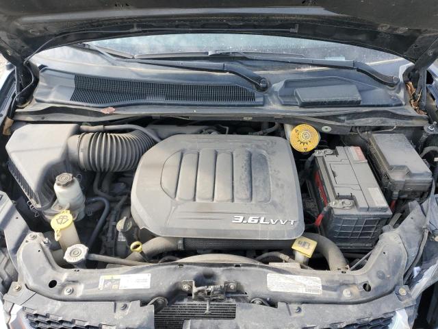 Photo 12 from auction – 2014 DODGE GRAND CARA with VIN 2C4RDGBG2ER145181