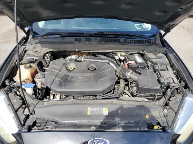 Photo 11 from auction – 2014 FORD FUSION TITANIUM with VIN 3FA6P0D95ER397443
