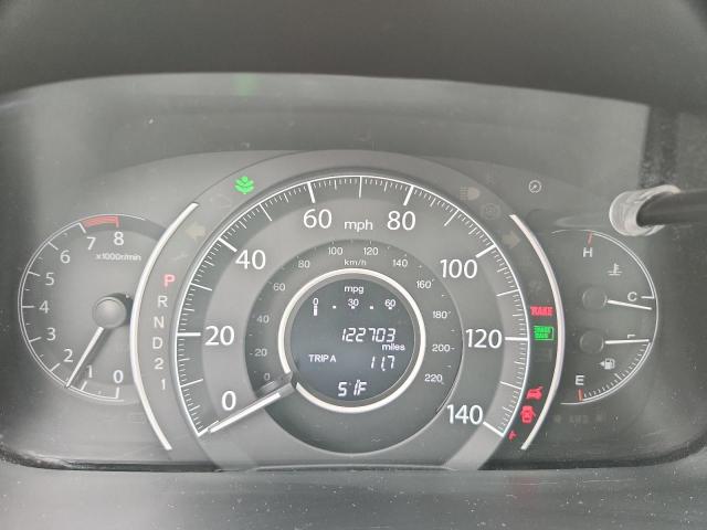 Photo 9 from auction – 2014 HONDA CR-V EXL with VIN 2HKRM4H76EH633696