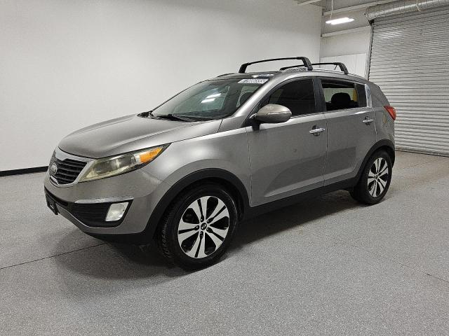 KIA SPORTAGE E 2013 with VIN KNDPC3A24D7477440 - Photo from auction