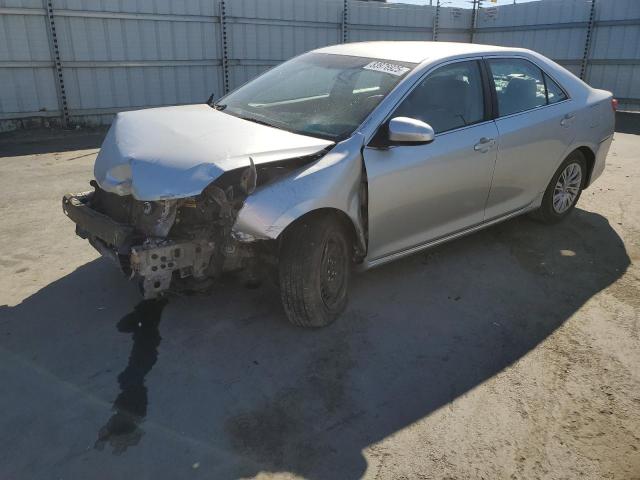TOYOTA CAMRY BASE 2012 with VIN 4T4BF1FK6CR249777 - Photo from auction