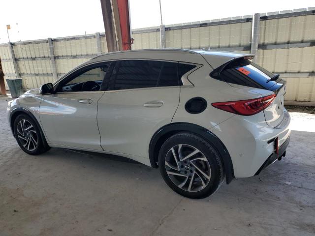 Photo 2 from auction – 2017 INFINITI QX30 BASE with VIN SJKCH5CP2HA024847