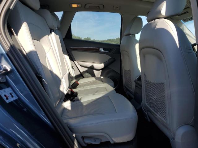 Photo 11 from auction – 2016 AUDI Q5 PREMIUM PLUS with VIN WA1L2AFP3GA134436