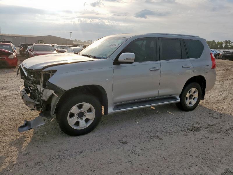 LEXUS GX 460 2011 with VIN JTJBM7FX6B5034294 - Photo from auction