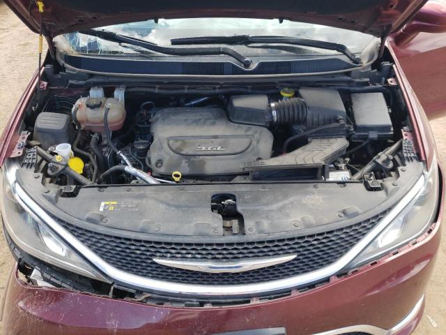 Photo 12 from auction – 2018 CHRYSLER PACIFICA TOURING PLUS with VIN 2C4RC1FGXJR212257