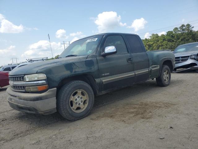 CHEVROLET SILVERADO 2001 with VIN 2GCEC19V811296036 - Photo from auction