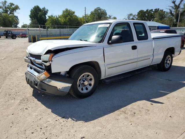 CHEVROLET SILVERADO C1500 2005 with VIN 1GCEC19Z45Z151026 - Photo from auction