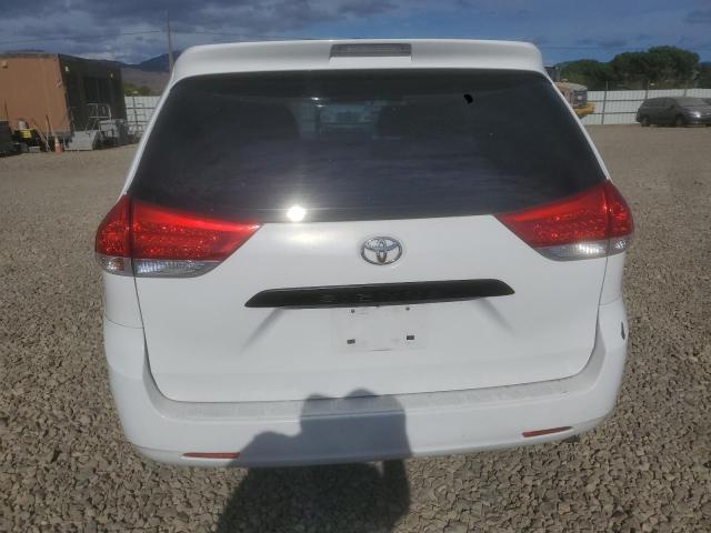 Photo 6 from auction – 2011 TOYOTA SIENNA with VIN 5TDZK3DC6BS040431