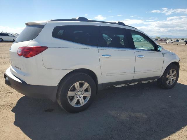 Photo 3 from auction – 2012 CHEVROLET TRAVERSE LT with VIN 1GNKVJED4CJ102144