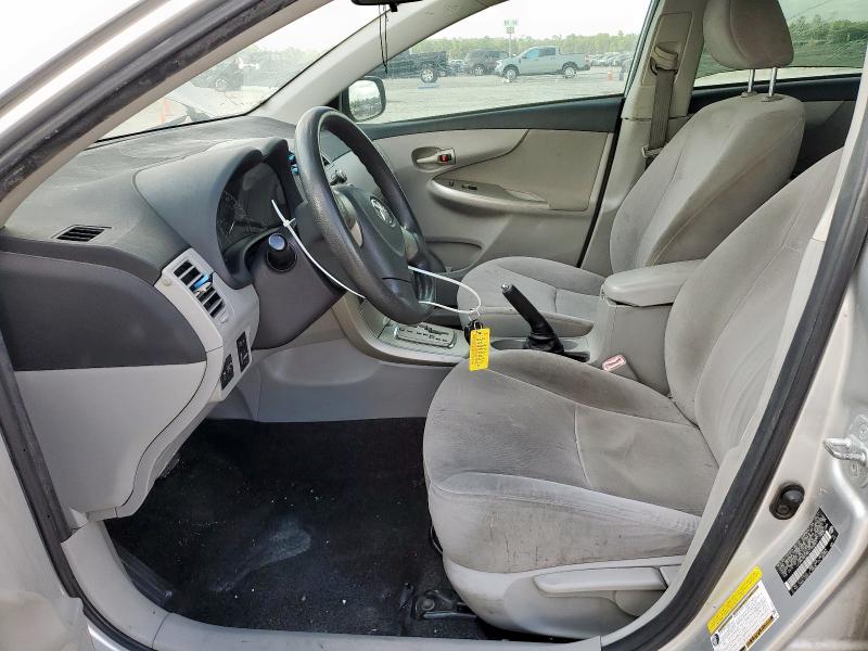 Photo 7 from auction – 2011 TOYOTA COROLLA BASE with VIN JTDBU4EE4BJ104237