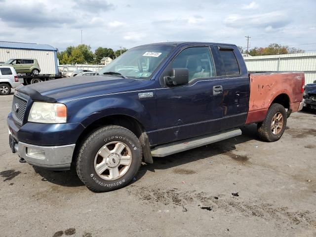 Zdjęcie 1 z aukcji – 2004 FORD F150 z VIN 1FTPX14564NB07570