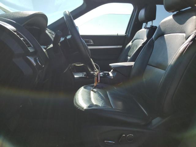 Photo 7 from auction – 2017 FORD EXPLORER X with VIN 1FM5K8D89HGC48485