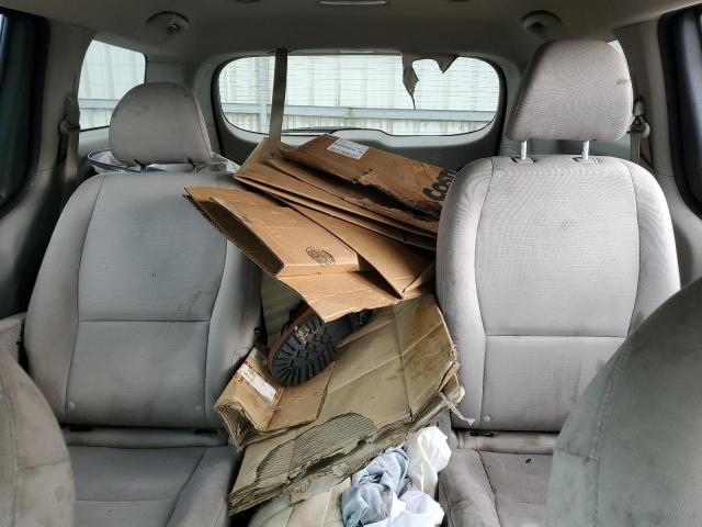 Photo 10 from auction – 2015 KIA SEDONA LX with VIN KNDMB5C19F6041567