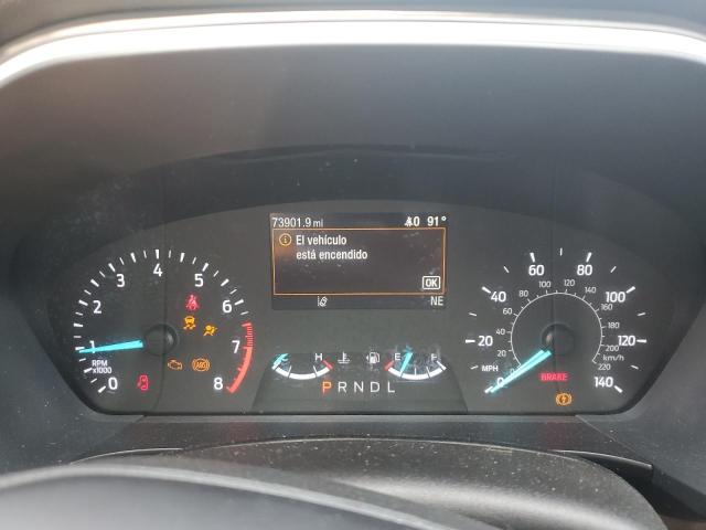 Photo 9 from auction – 2022 FORD ESCAPE SE with VIN 1FMCU0G69NUA86755