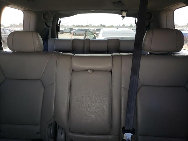 Photo 10 from auction – 2010 HONDA PILOT TOUR with VIN 5FNYF4H86AB001871