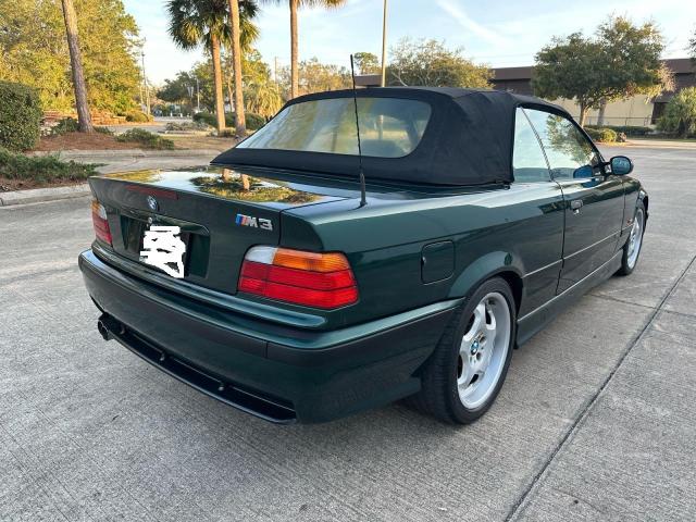 Photo 4 from auction – 1998 BMW M3 AUTOMAT with VIN WBSBK0333WEC39722