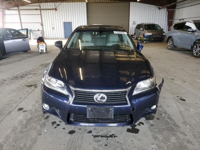 Photo 5 from auction – 2013 LEXUS GS 350 with VIN JTHBE1BLXD5019394