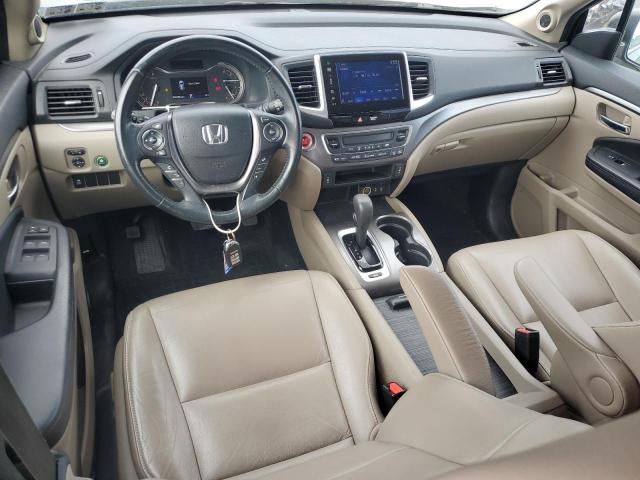 Photo 8 from auction – 2016 HONDA PILOT EXLN with VIN 5FNYF6H79GB019485