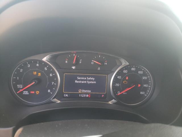 Photo 9 from auction – 2020 GMC TERRAIN DE with VIN 3GKALXEX1LL304749