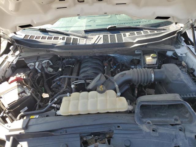 Photo 11 from auction – 2021 FORD F150 SUPER with VIN 1FTFW1E55MKD08309