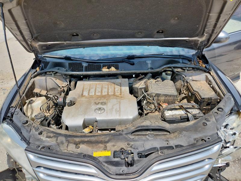 Photo 12 from auction – 2012 TOYOTA VENZA LE with VIN 4T3ZK3BB5CU049776