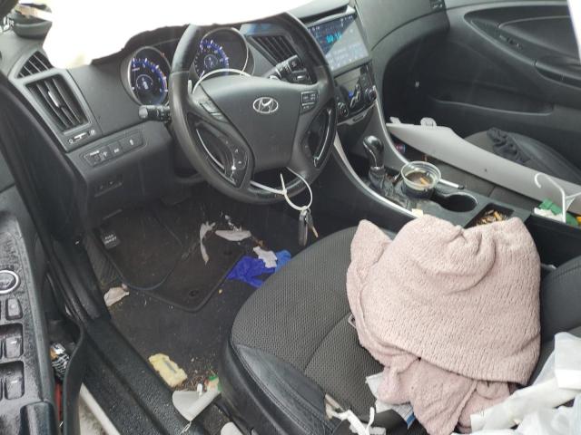Photo 8 from auction – 2011 HYUNDAI SONATA SE with VIN 5NPEC4AC0BH308739