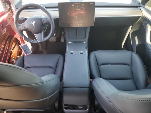Photo 8 from auction – 2023 TESLA MODEL Y with VIN 7SAYGDEE1PF825134