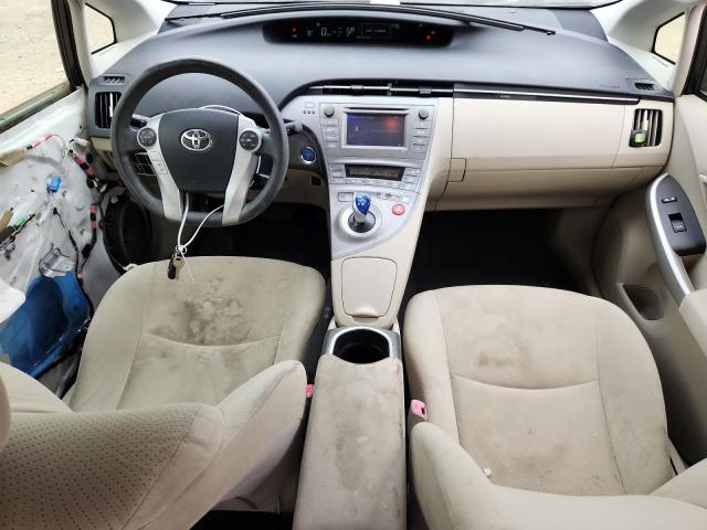 Photo 8 from auction – 2013 TOYOTA PRIUS with VIN JTDKN3DU8D0348725