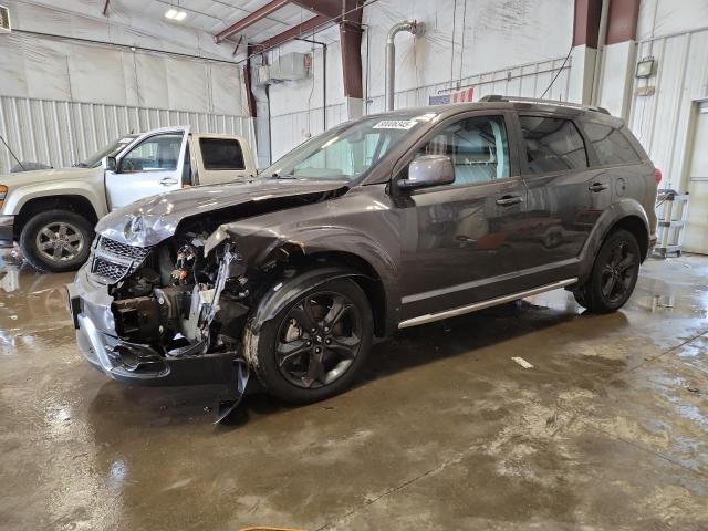 DODGE JOURNEY CR 2020 with VIN 3C4PDCGB8LT232056 - Photo from auction