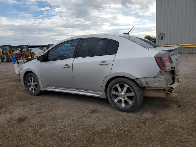 Photo 2 from auction – 2012 NISSAN SENTRA 2.0 with VIN 3N1AB6AP5CL766944