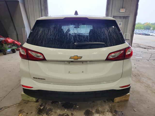 Photo 6 from auction – 2021 CHEVROLET EQUINOX LS with VIN 3GNAXHEV7MS165052