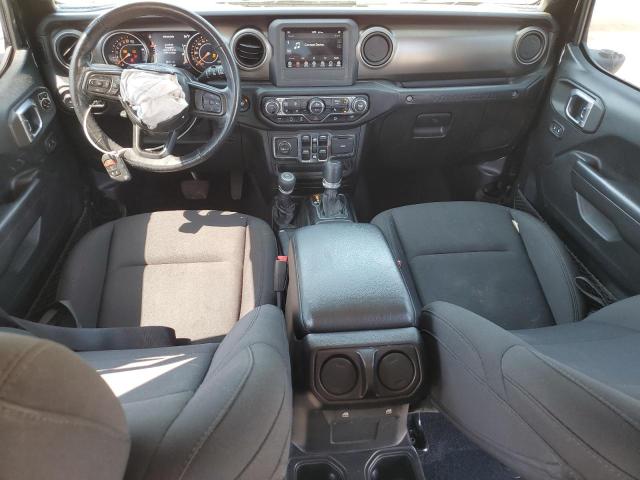 Photo 8 from auction – 2019 JEEP WRANGLER U with VIN 1C4HJXDG4KW677486
