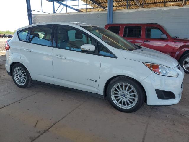 Photo 4 from auction – 2013 FORD C-MAX SE with VIN 1FADP5AU8DL526088