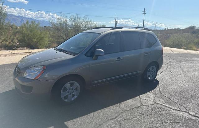 Photo 2 from auction – 2009 KIA RONDO BASE with VIN KNAFG528097221721