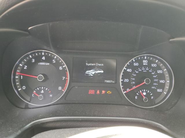 Photo 9 from auction – 2022 KIA FORTE FE with VIN 3KPF24AD9NE430721