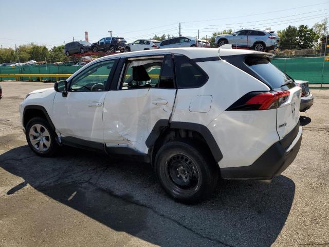 Photo 2 from auction – 2023 TOYOTA RAV4 LE with VIN 2T3F1RFV0PC343106