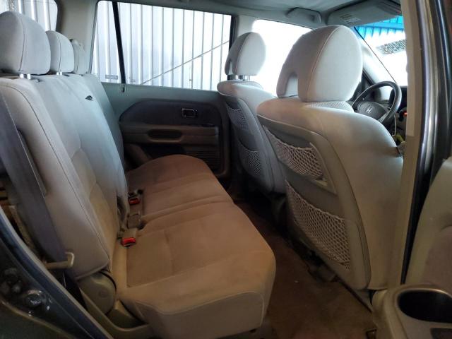 Photo 11 from auction – 2006 HONDA PILOT EX with VIN 5FNYF28476B024309