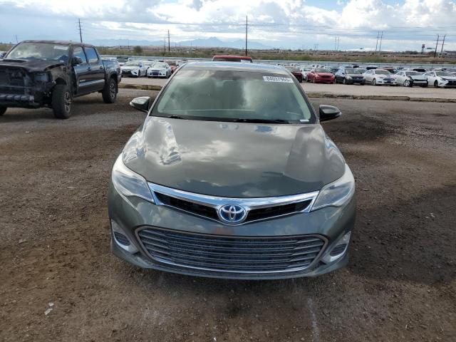 Photo 5 from auction – 2014 TOYOTA AVALON HYB with VIN 4T1BD1EB6EU028569