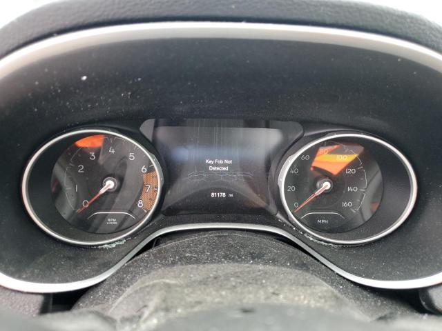 Photo 9 from auction – 2018 JEEP COMPASS LI with VIN 3C4NJCCB3JT124043