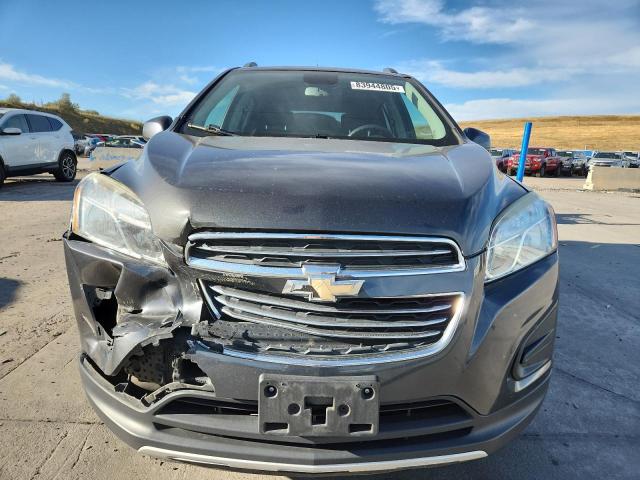 Photo 5 from auction – 2016 CHEVROLET TRAX 1LT with VIN 3GNCJPSB7GL187789