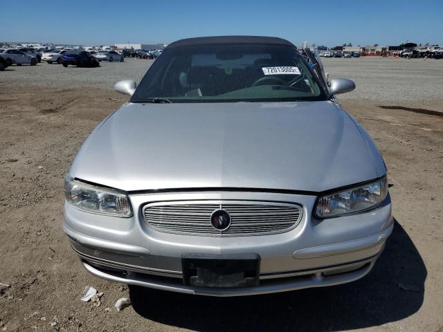 Photo 5 from auction – 2002 BUICK REGAL LS with VIN 2G4WB55K321214429