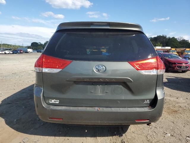 Photo 6 from auction – 2013 TOYOTA SIENNA with VIN 5TDJK3DC2DS057114