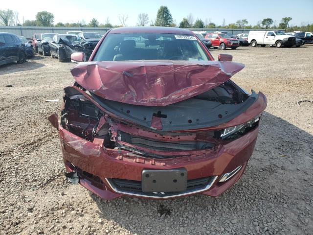 Photo 5 from auction – 2016 CHEVROLET IMPALA LT with VIN 2G1115S35G9128894