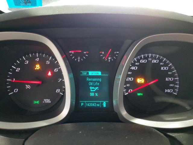 Photo 9 from auction – 2013 CHEVROLET EQUINOX LS with VIN 2GNFLCEK4D6277770
