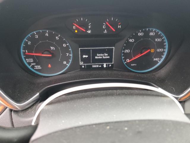 Photo 9 from auction – 2020 CHEVROLET EQUINOX LS with VIN 3GNAXSEVXLS581916