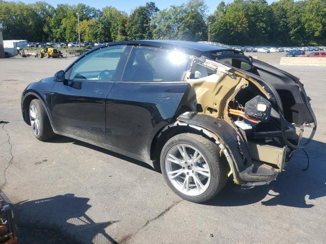 Photo 2 from auction – 2021 TESLA MODEL Y with VIN 5YJYGDEEXMF068761